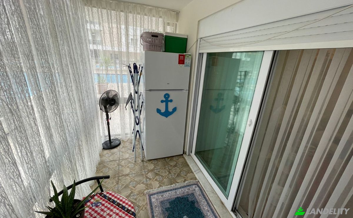 Apartment for Sale Kurucay, Ataturk Cd no, 07070 Konyaalti Antalya, Konyaalti Antalya, Konyaalti, Antalya, Turkiye. Photo 17