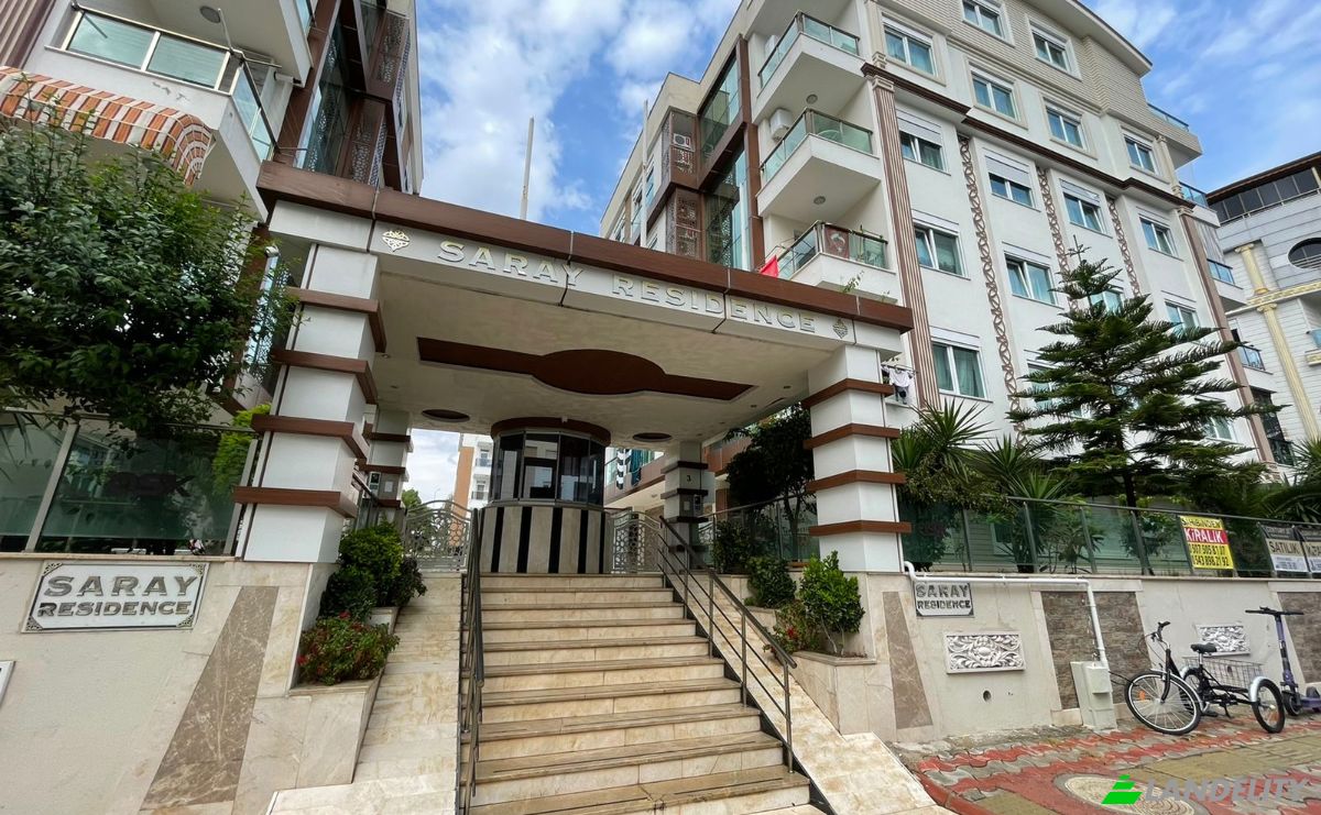 Apartment for Sale Kurucay, Ataturk Cd no, 07070 Konyaalti Antalya, Konyaalti Antalya, Konyaalti, Antalya, Turkiye. Photo 21