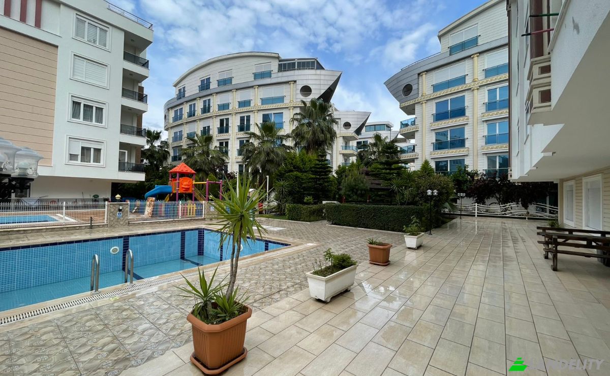 Apartment for Sale Kurucay, Ataturk Cd no, 07070 Konyaalti Antalya, Konyaalti Antalya, Konyaalti, Antalya, Turkiye. Photo 24