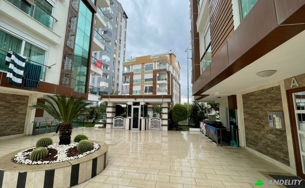 Apartment for Sale Kurucay, Ataturk Cd no, 07070 Konyaalti Antalya, Konyaalti Antalya, Konyaalti, Antalya, Turkiye. Photo 3