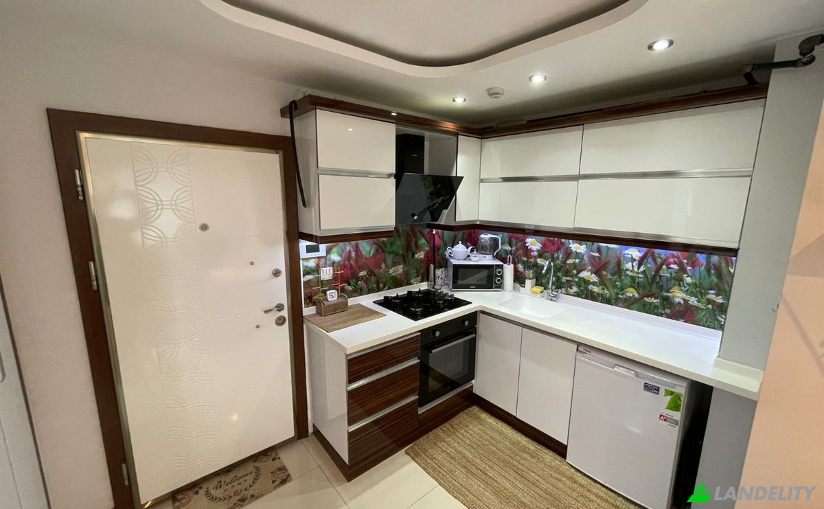 Apartment for Sale Kurucay, Ataturk Cd no, 07070 Konyaalti Antalya, Konyaalti Antalya, Konyaalti, Antalya, Turkiye. Photo 7