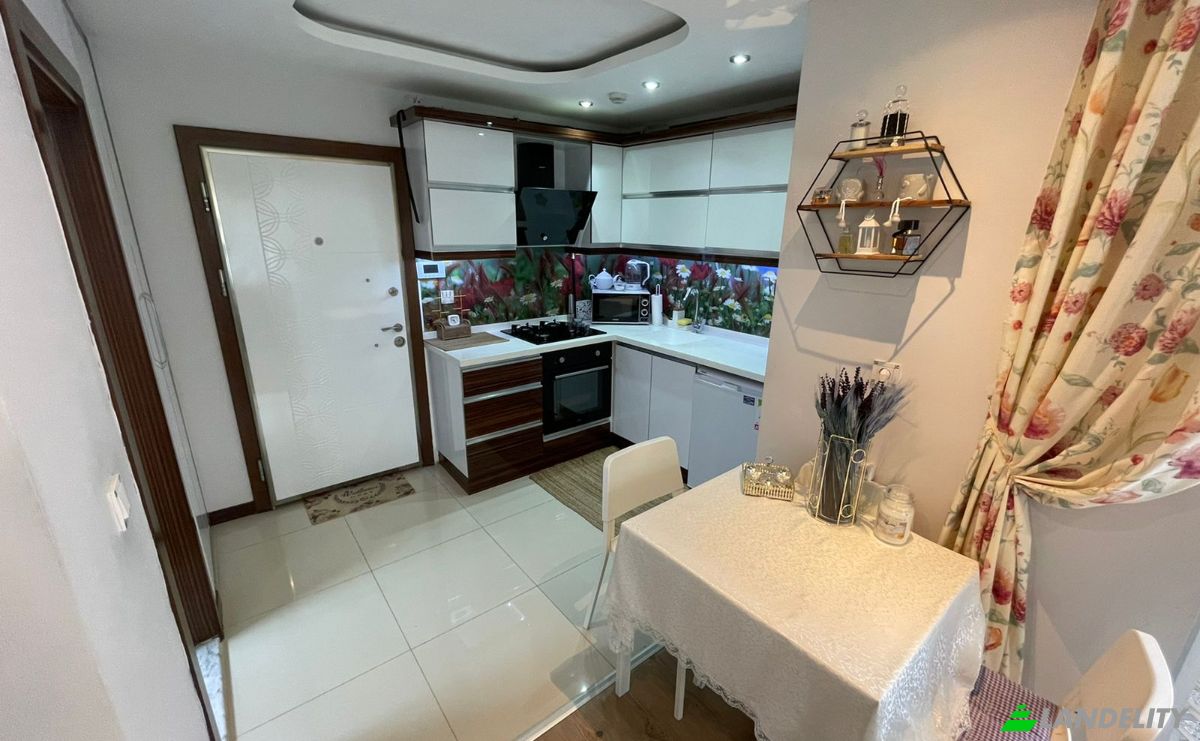 Apartment for Sale Kurucay, Ataturk Cd no, 07070 Konyaalti Antalya, Konyaalti Antalya, Konyaalti, Antalya, Turkiye. Photo 8