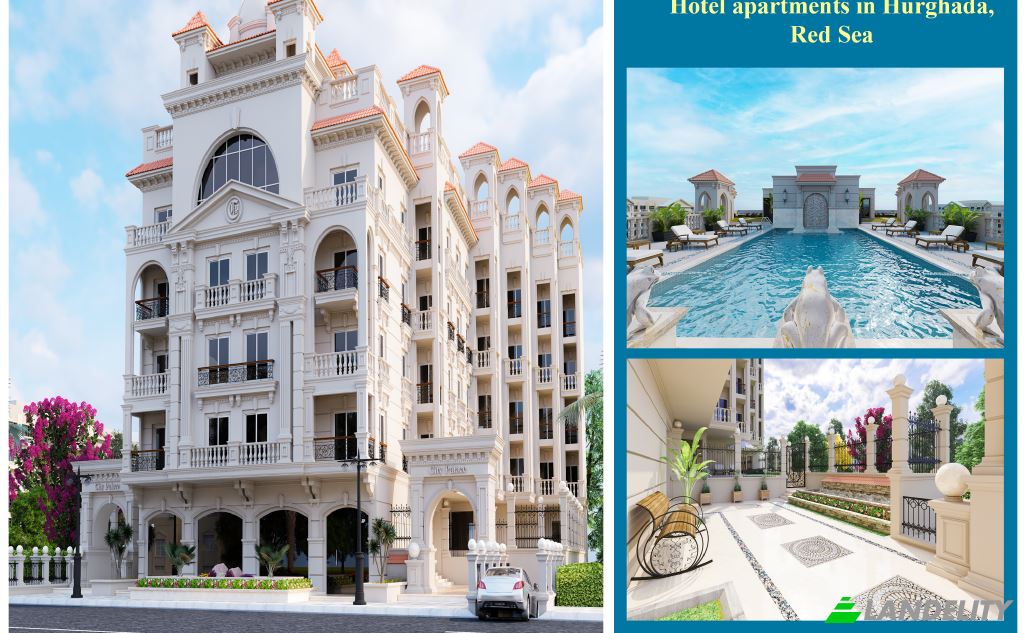 Apartament na sprzedaż Al Fondok, Hurghada, Red Sea Governorate, Egypt, Red Sea Governorate 1964215. Zdjęcie 2