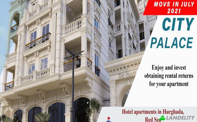 Apartment for Sale Al Fondok, Hurghada. Photo#1 Apartment for Sale Al Fondok, Hurghada. Photo#1