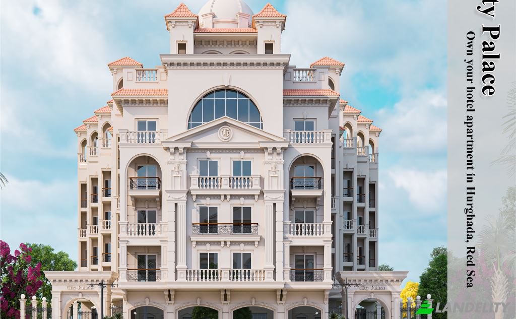 Apartment for Sale Al Fondok, Hurghada, Red Sea Governorate, Egypt, Red Sea Governorate 1964215. Photo 1