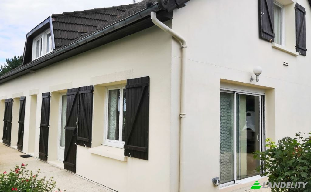 Single Family Home for Sale Lot du Charonnet, 50290 Brehal, Brehal, Manche, Normandy, France. Photo 1