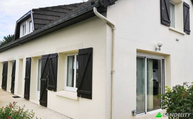 Single Family Home for Sale - Brehal, France