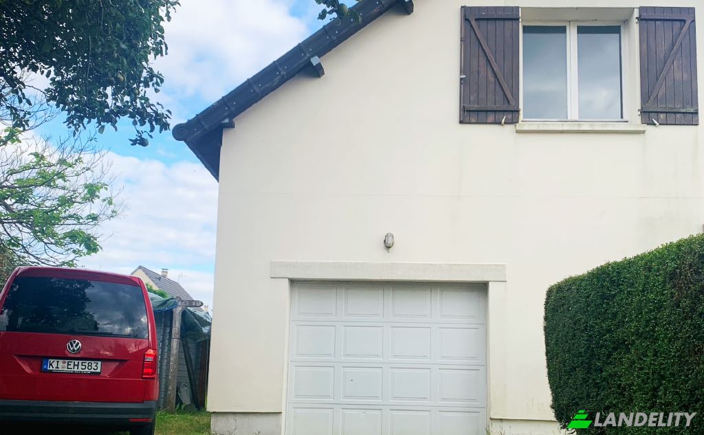 Single Family Home for Sale Lot du Charonnet, 50290 Brehal, Brehal, Manche, Normandy, France. Photo 18