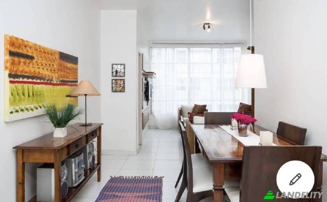 Apartment for Sale Min Viveiros de Castro. Photo#2