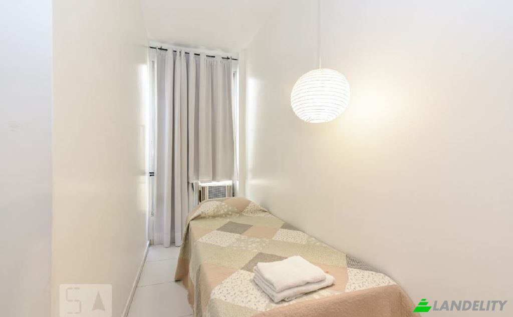 Apartment for Sale Min Viveiros de Castro, Copacabana, Rio de Janeiro, State of Rio de Janeiro, Brazil, 22021. Photo 23