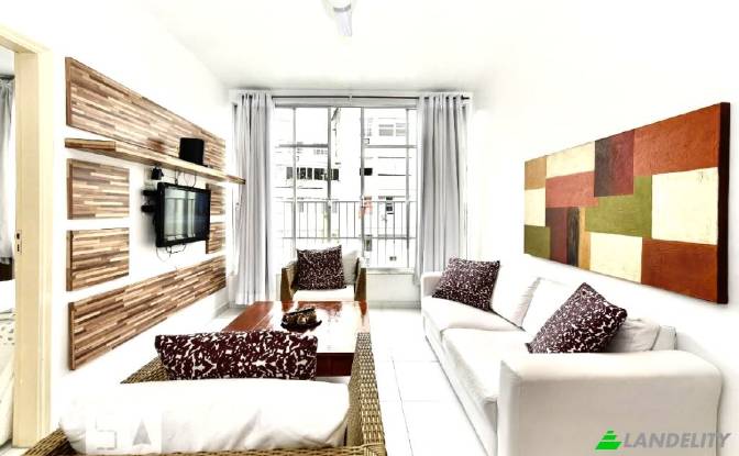 Apartment for Sale Min Viveiros de Castro. Photo#5