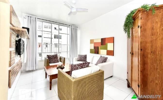 Apartment for Sale Min Viveiros de Castro. Photo#6