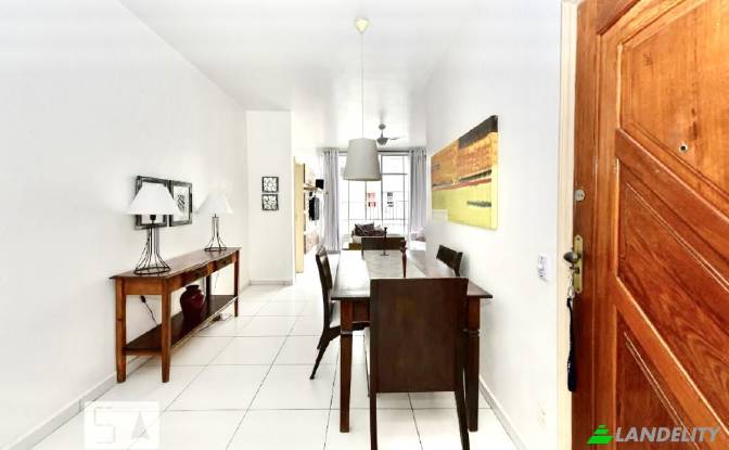 Apartment for Sale Min Viveiros de Castro. Photo#7