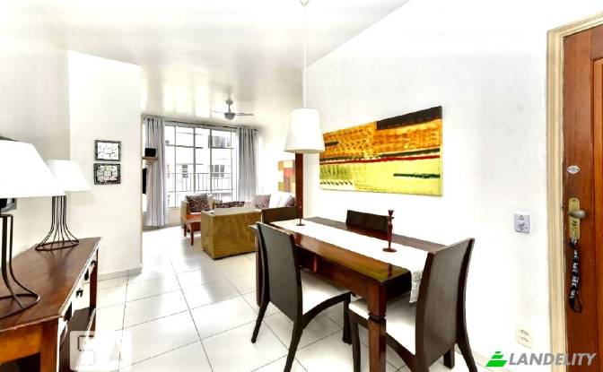 Apartment for Sale Min Viveiros de Castro. Photo#8