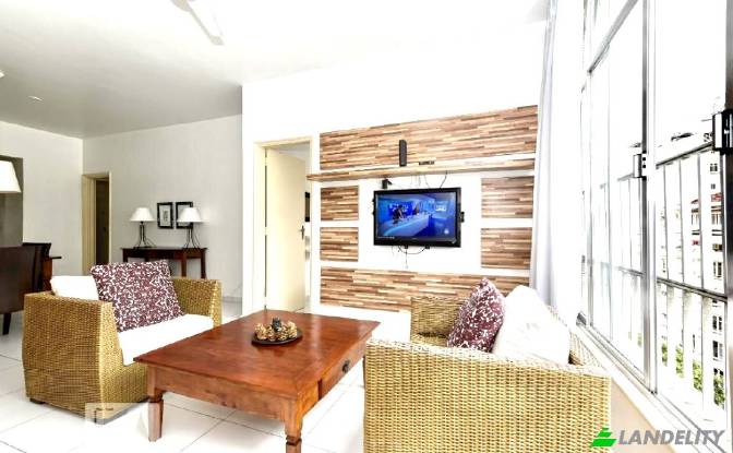 Apartment for Sale Min Viveiros de Castro. Photo#9