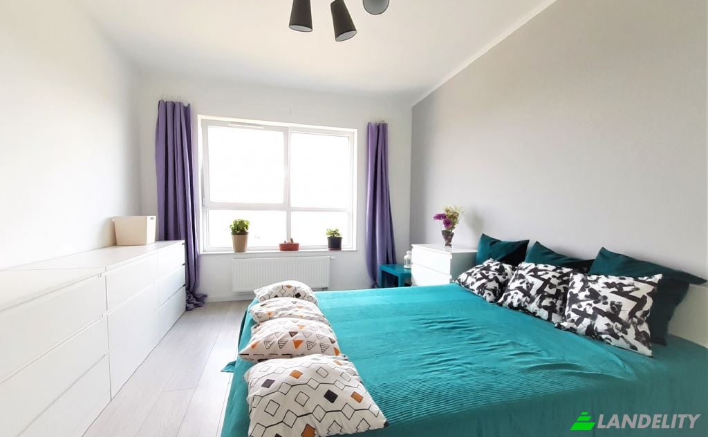 Appartement Te koop Aleja GeneraLa Jozefa Hallera, Gdansk, Pomeranian Voivodeship, Poland. Foto 1