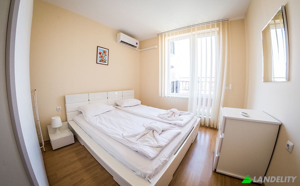 Appartement à vendre at bez ime, Sunny Beach, Nesebar, Burgas, Bulgaria. Photo 5