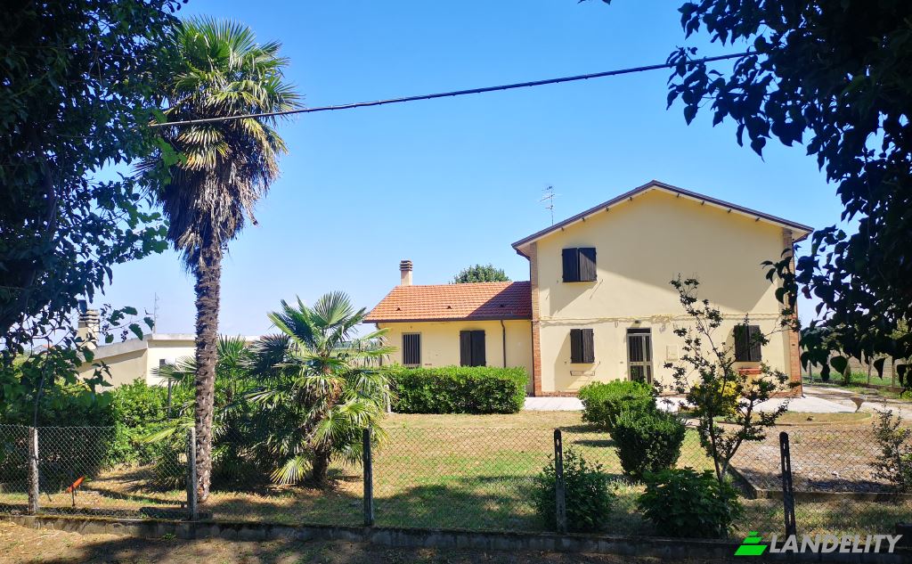 Casa de una sola familia en venta Via Vigna Dossone, 44026 Mesola FE, Mesola, Province of Ferrara, Emilia-Romagna, Italy. Foto 1
