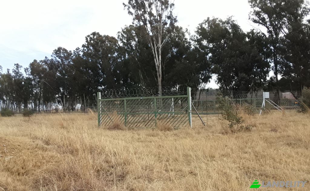 Land Lot for Sale Schoongezicht AH, Sedibeng District Municipality, Gauteng, South Africa. Photo 13