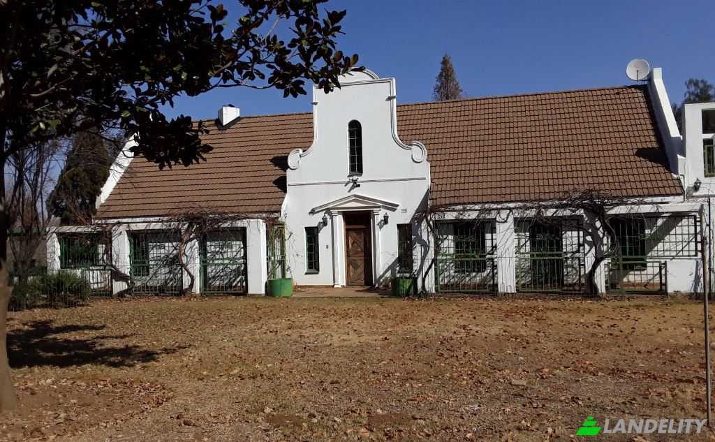 Land Lot for Sale Schoongezicht AH, Sedibeng District Municipality, Gauteng, South Africa. Photo 3