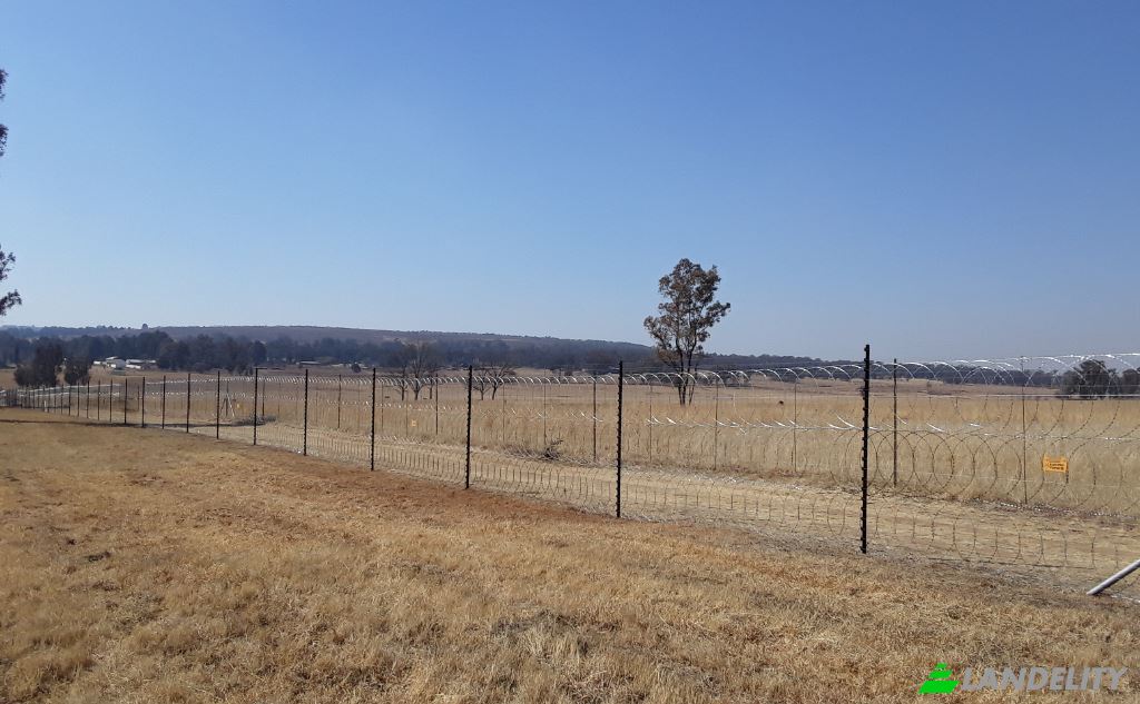 Land Lot for Sale Schoongezicht AH, Sedibeng District Municipality, Gauteng, South Africa. Photo 21