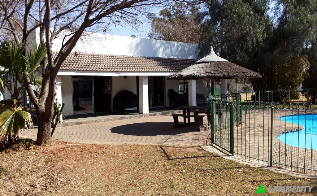 Land Lot for Sale Schoongezicht AH, Sedibeng District Municipality, Gauteng, South Africa. Photo 1