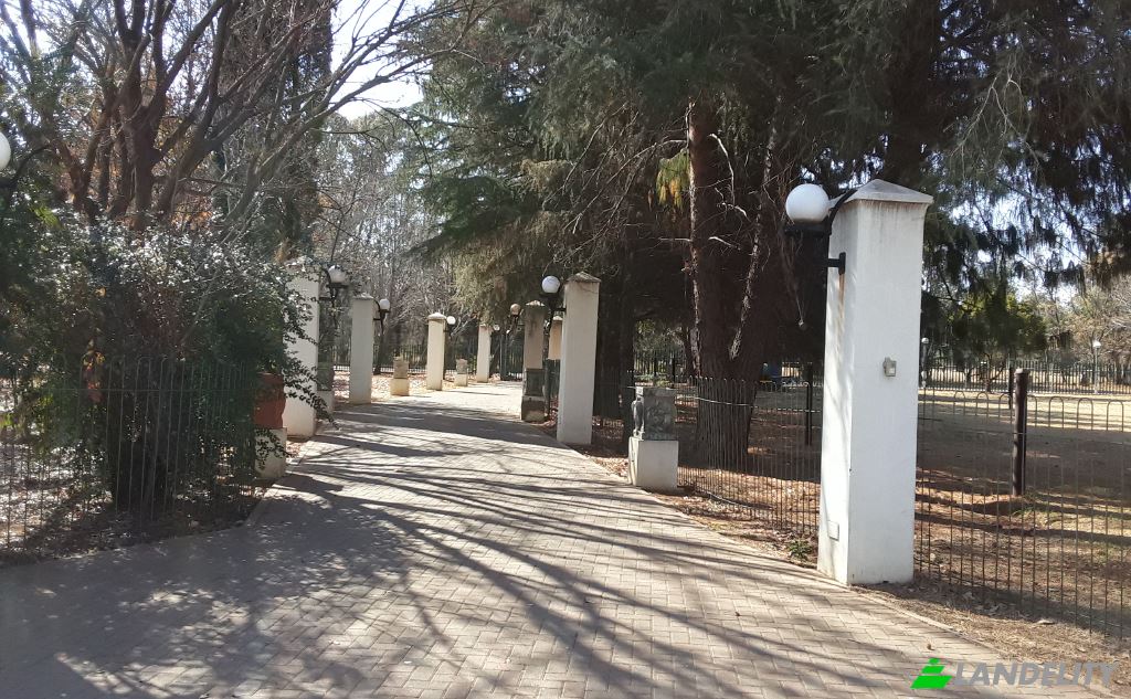 Land Lot for Sale Schoongezicht AH, Sedibeng District Municipality, Gauteng, South Africa. Photo 4