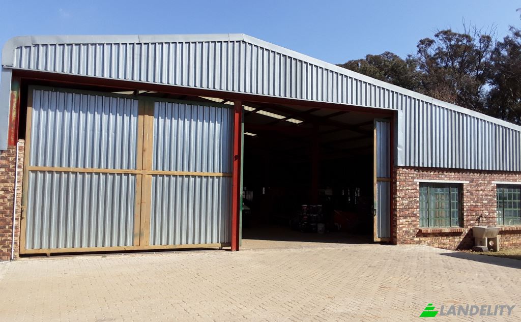 Land Lot for Sale Schoongezicht AH, Sedibeng District Municipality, Gauteng, South Africa. Photo 6