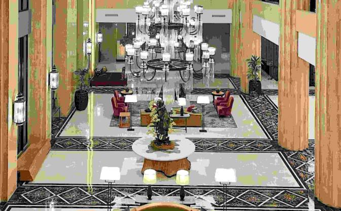 Hotel Te koop Jl AM Sangaji No72 A. Foto#18