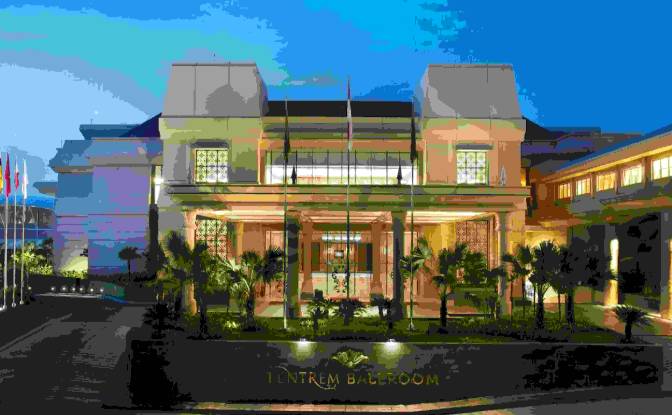 Hotel Te koop Jl AM Sangaji No72 A. Foto#2