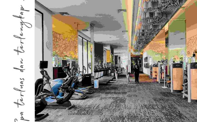 Hotel Te koop Jl AM Sangaji No72 A. Foto#24