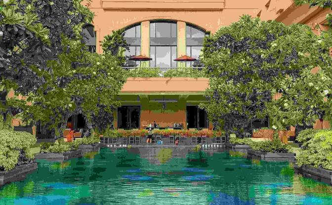 Hotel Te koop Jl AM Sangaji No72 A. Foto#5