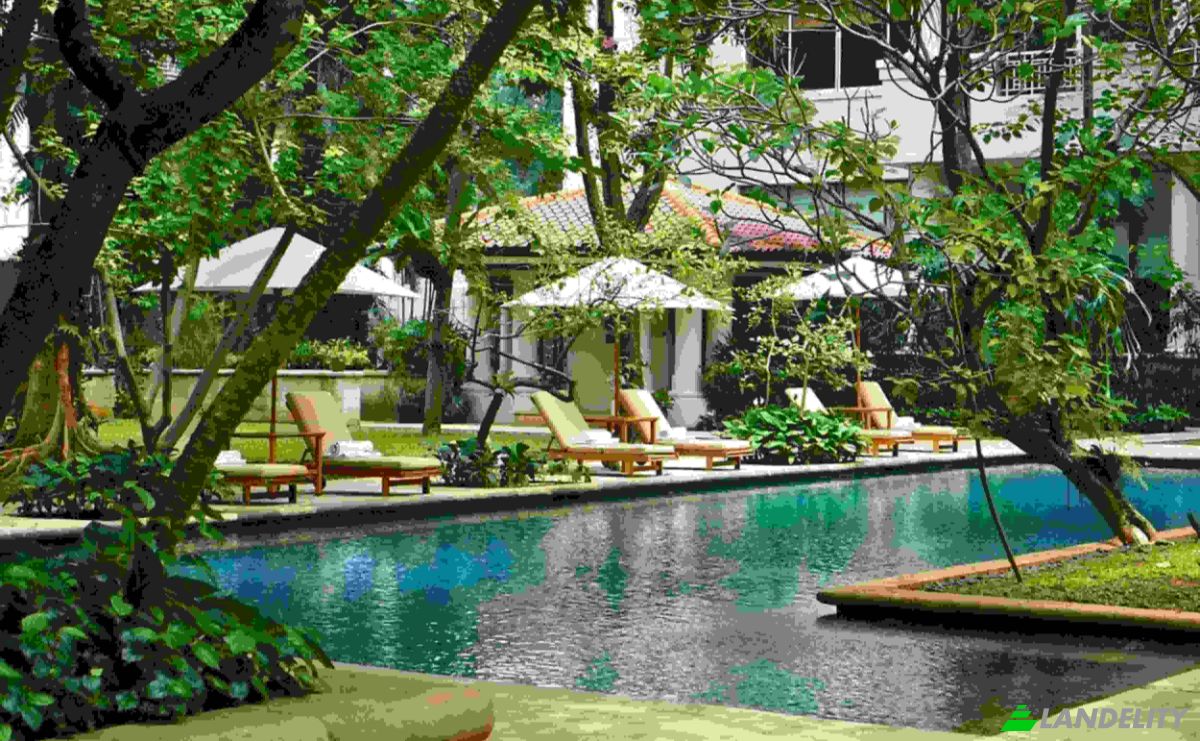 Hôtel à vendre Jl Brawijaya Raya No26, Pulo, Kec Kby Baru, Kota Jakarta Selatan, Daerah Khusus Ibukota Jakarta 12160, South Jakarta, South Jakarta City, Jakarta, Indonesia. Photo 3
