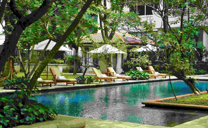 Hôtel à vendre Jl Brawijaya Raya No26, Pulo. Photo#3