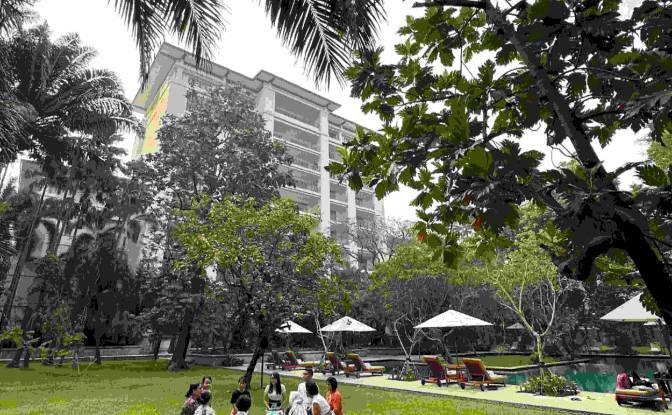 Hôtel à vendre Jl Brawijaya Raya No26, Pulo. Photo#5