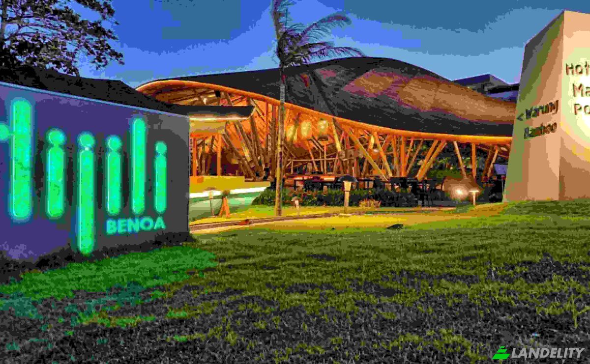Hotel for Sale Jl Pratama No62E, Benoa, Kec Kuta Sel, Kabupaten Badung, Bali 80361, Kuta Selatan, Badung Regency, Bali, Indonesia. Photo 11