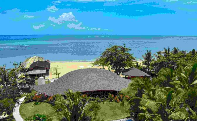 Hotel for Sale Jl Pratama No62E, Benoa. Photo#4 Hotel for Sale Jl Pratama No62E, Benoa. Photo#4