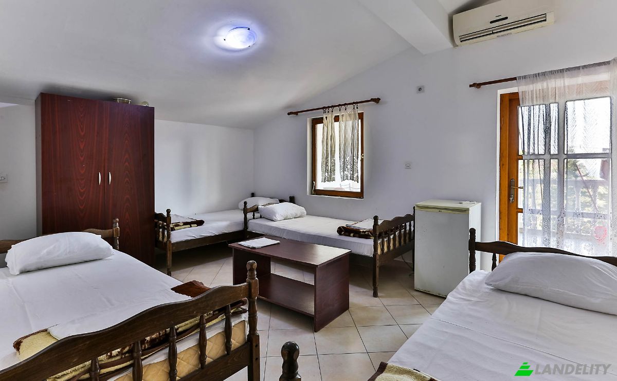Hotel for Sale Sutomore, Bar Municipality, Montenegro. Photo 10