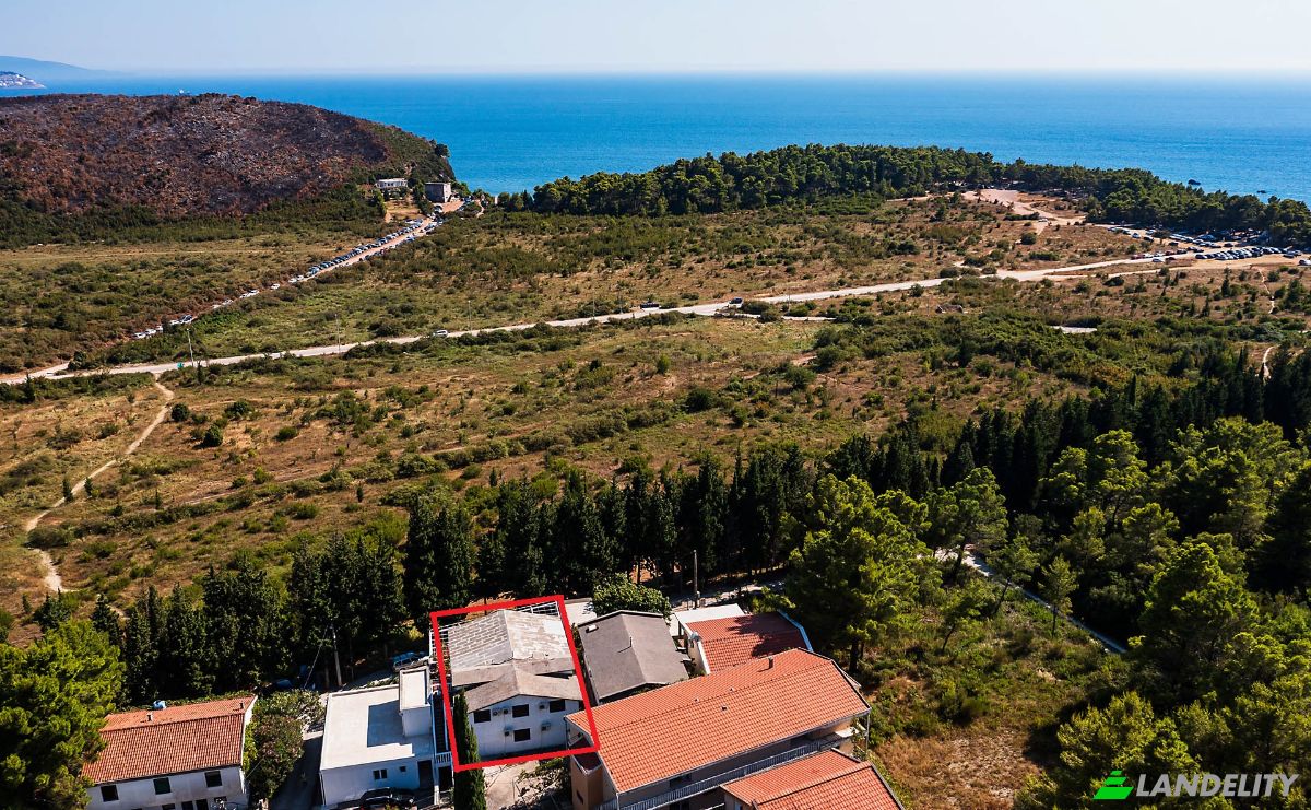 Hotel for Sale Sutomore, Bar Municipality, Montenegro. Photo 2