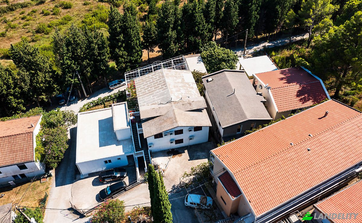 Hotel for Sale Sutomore, Bar Municipality, Montenegro. Photo 3
