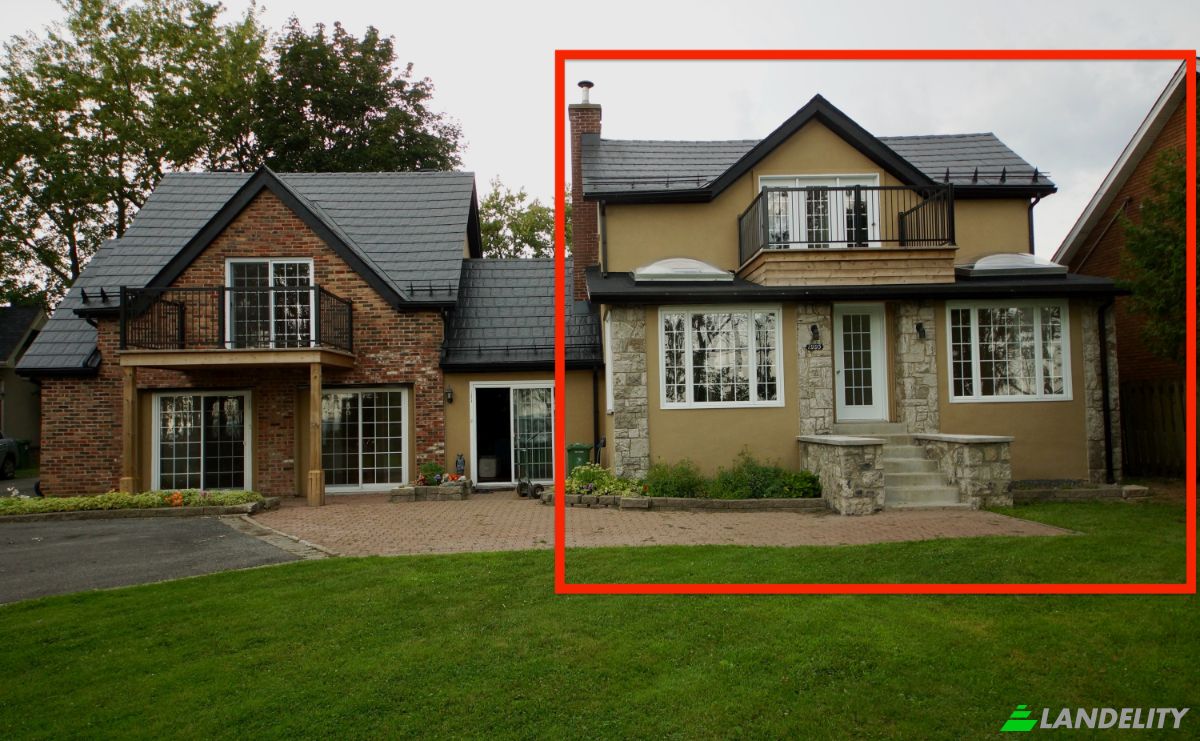 Townhouse for Rent 1985 Chem du Bord-du-Lac-Lakeshore, Dorval, Montreal, Quebec, Canada, QC H9S 2G2. Photo 1