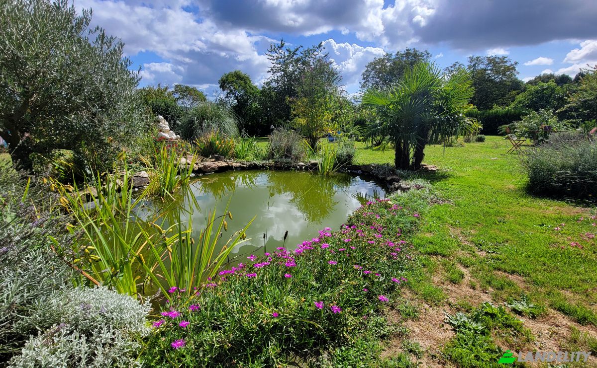 Single Family Home for Sale 49 Pass de la Soupeze, 87230 Dournazac, Dournazac, Haute-Vienne, Nouvelle-Aquitaine, France. Photo 4