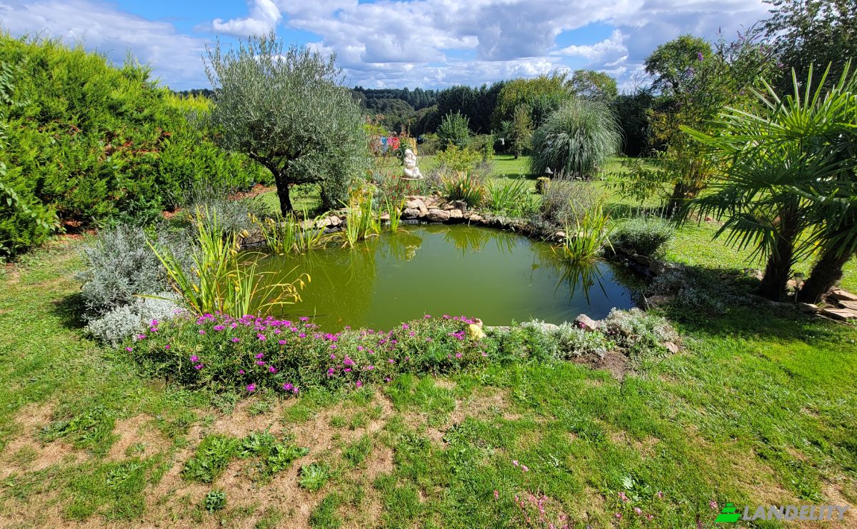 Single Family Home for Sale 49 Pass de la Soupeze, 87230 Dournazac, Dournazac, Haute-Vienne, Nouvelle-Aquitaine, France. Photo 9