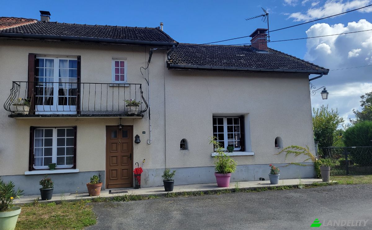 Single Family Home for Sale 49 Pass de la Soupeze, 87230 Dournazac, Dournazac, Haute-Vienne, Nouvelle-Aquitaine, France. Photo 1