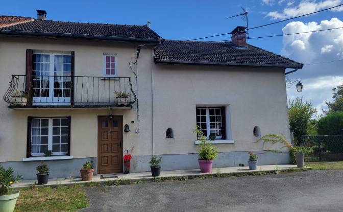 Single Family Home for Sale 49 Pass de la Soupeze. Photo#1