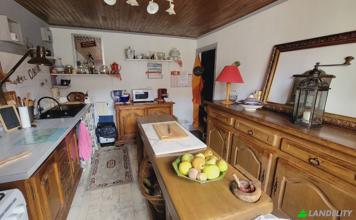 Single Family Home for Sale 49 Pass de la Soupeze, 87230 Dournazac, Dournazac, Haute-Vienne, Nouvelle-Aquitaine, France. Photo 10