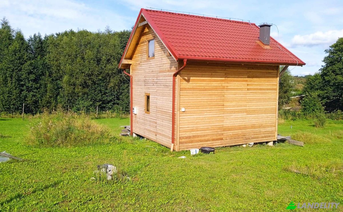 Einfamilienhaus zu verkaufen Laski, Zabkowice Slaskie County, Lower Silesian Voivodeship, Poland. Foto 1