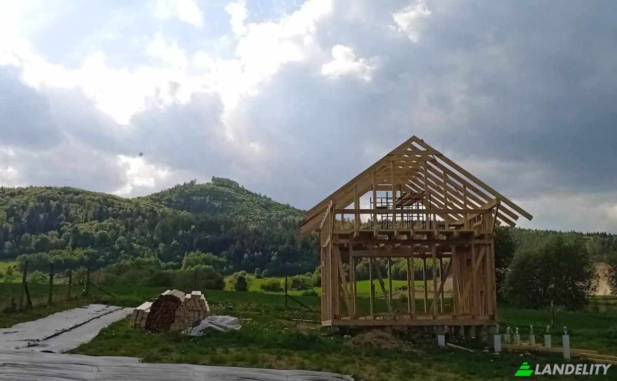 Einfamilienhaus zu verkaufen Laski, Zabkowice Slaskie County, Lower Silesian Voivodeship, Poland. Foto 3