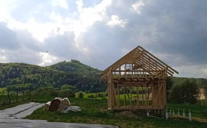 Einfamilienhaus zu verkaufen Laski. Foto#3