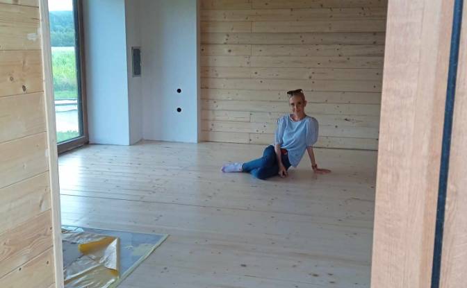 Einfamilienhaus zu verkaufen Laski. Foto#4